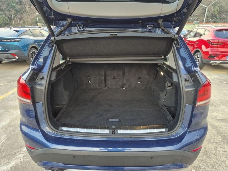 BMW X1 sdrive18i xLine Plus 136cv auto