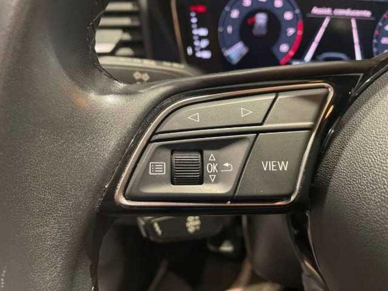 Audi A1 II 2019 Sportback 25 1.0 tfsi Admired my20