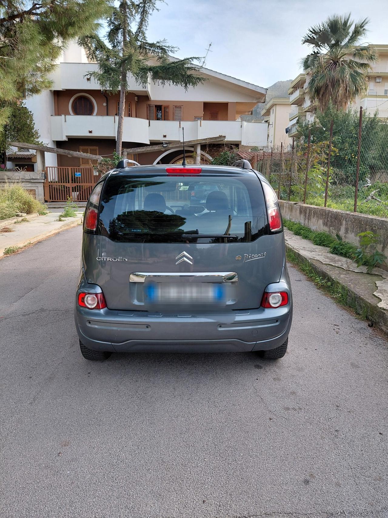 Citroen C3 Picasso 1.6 HDi 90 Seduction