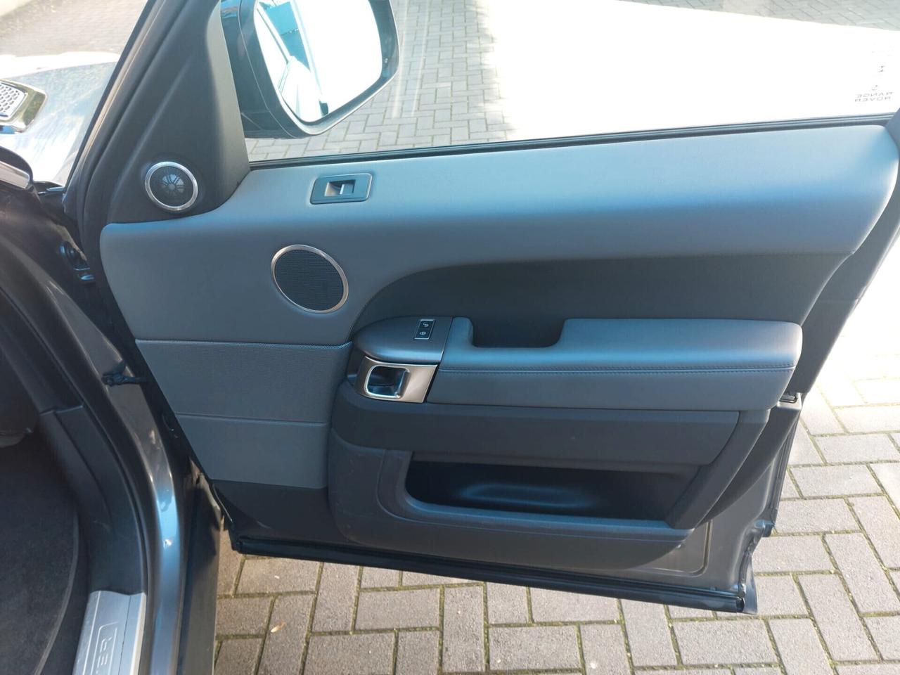 Land Rover Range Sport 3.0 tdV6 HSE Dynamic Aut.