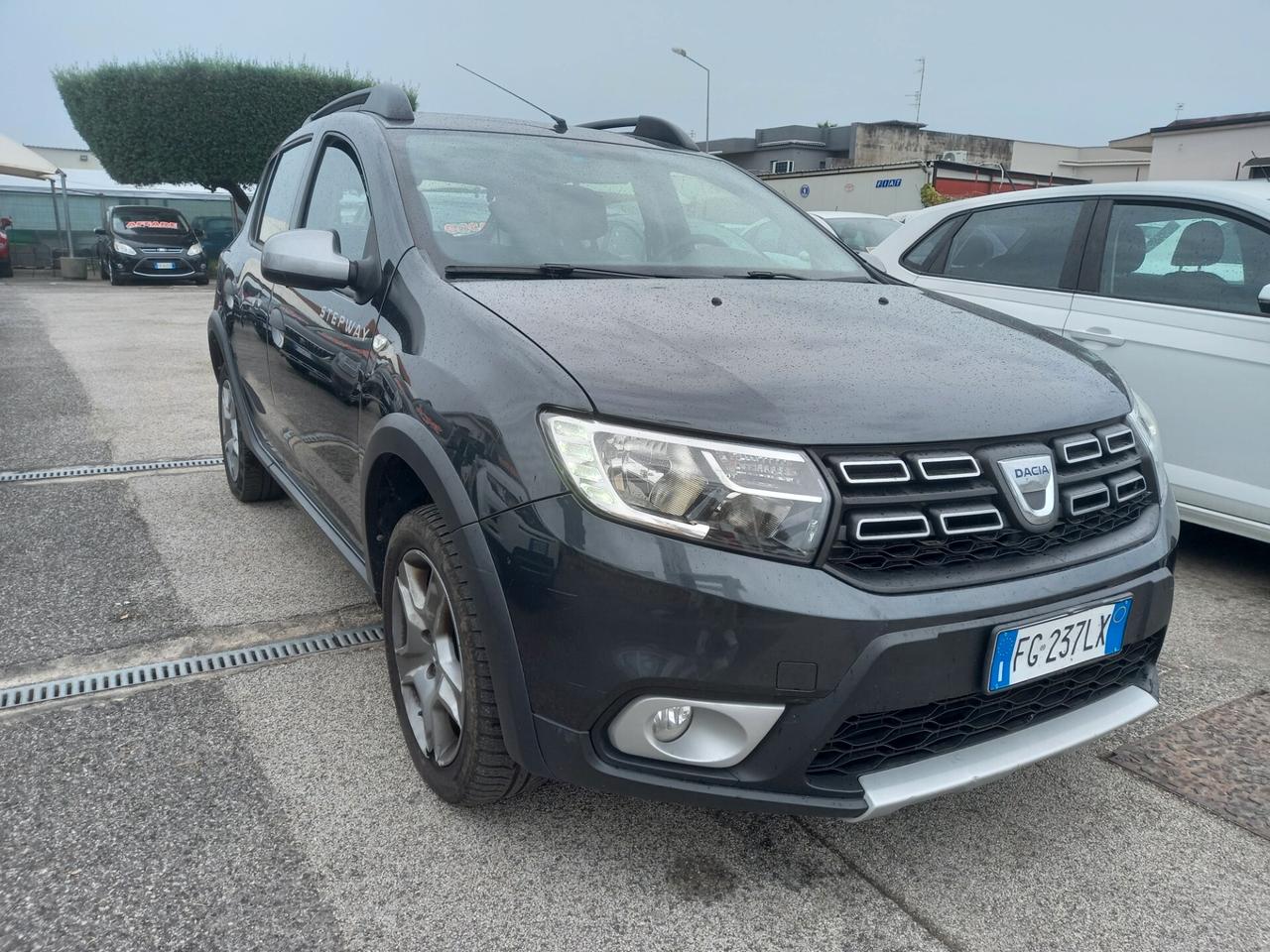 Dacia Sandero 0.9 TCe TurboGPL 90CV S&S Lauréate