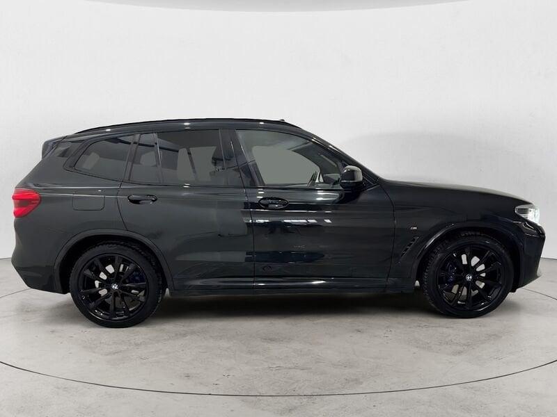 BMW X3 xDrive 20d Msport