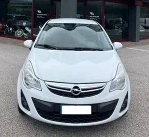 Opel Corsa 1.2 85CV 5 porte GPL-TECH Elective