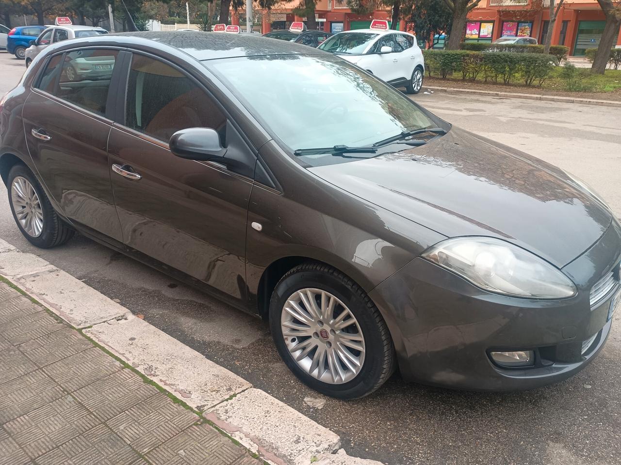 Fiat Bravo 1.6 MJT 120 CV DPF Dynamic