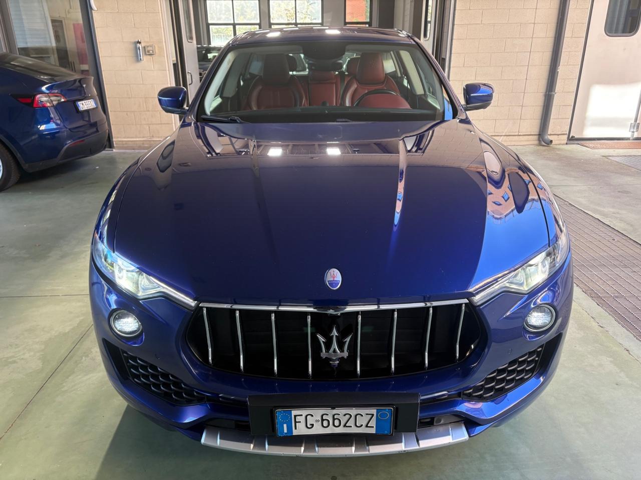 Maserati Levante V6 Diesel AWD