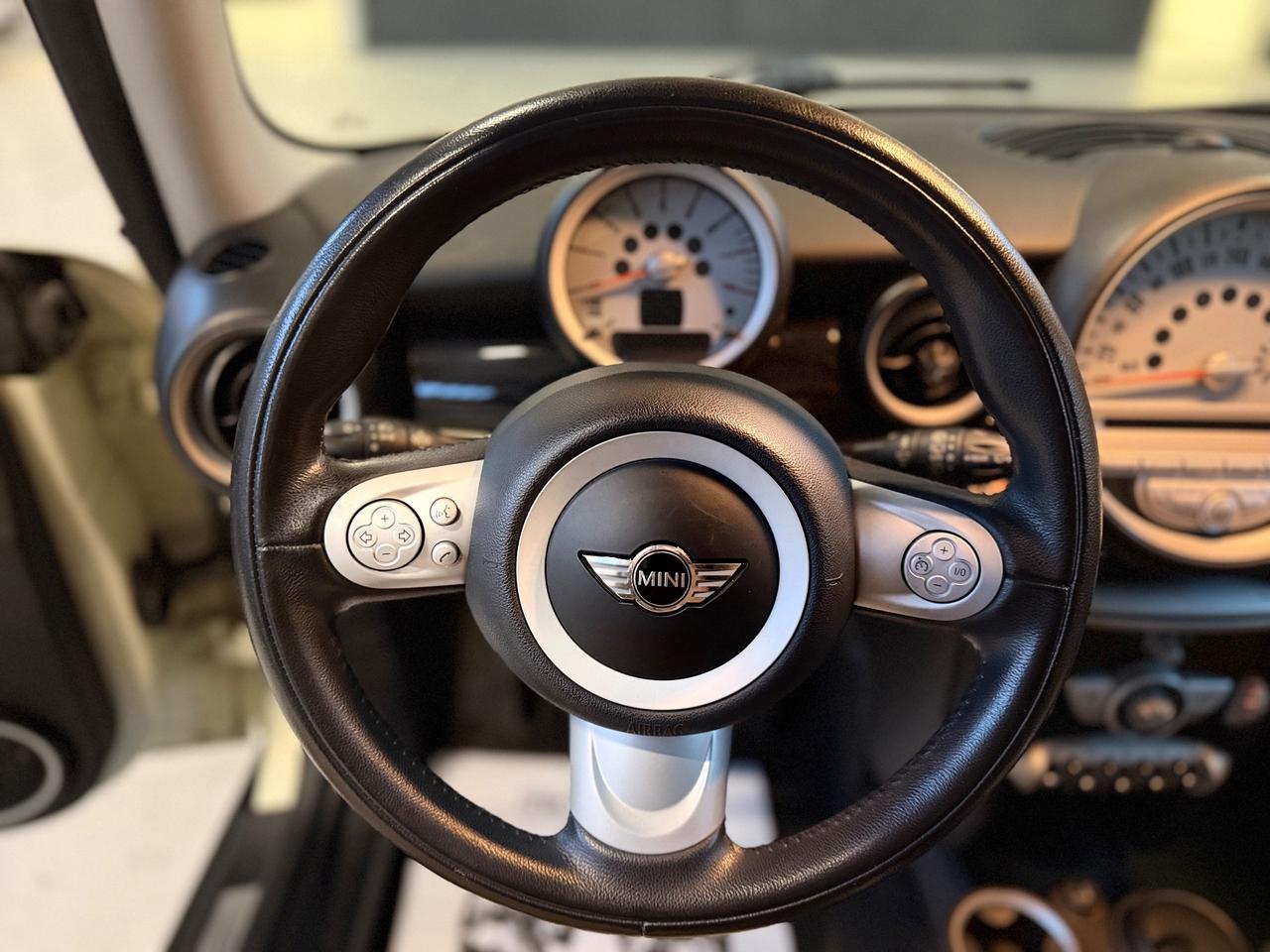 Mini 1.4 16V Abbey Road NEOPATENTATI