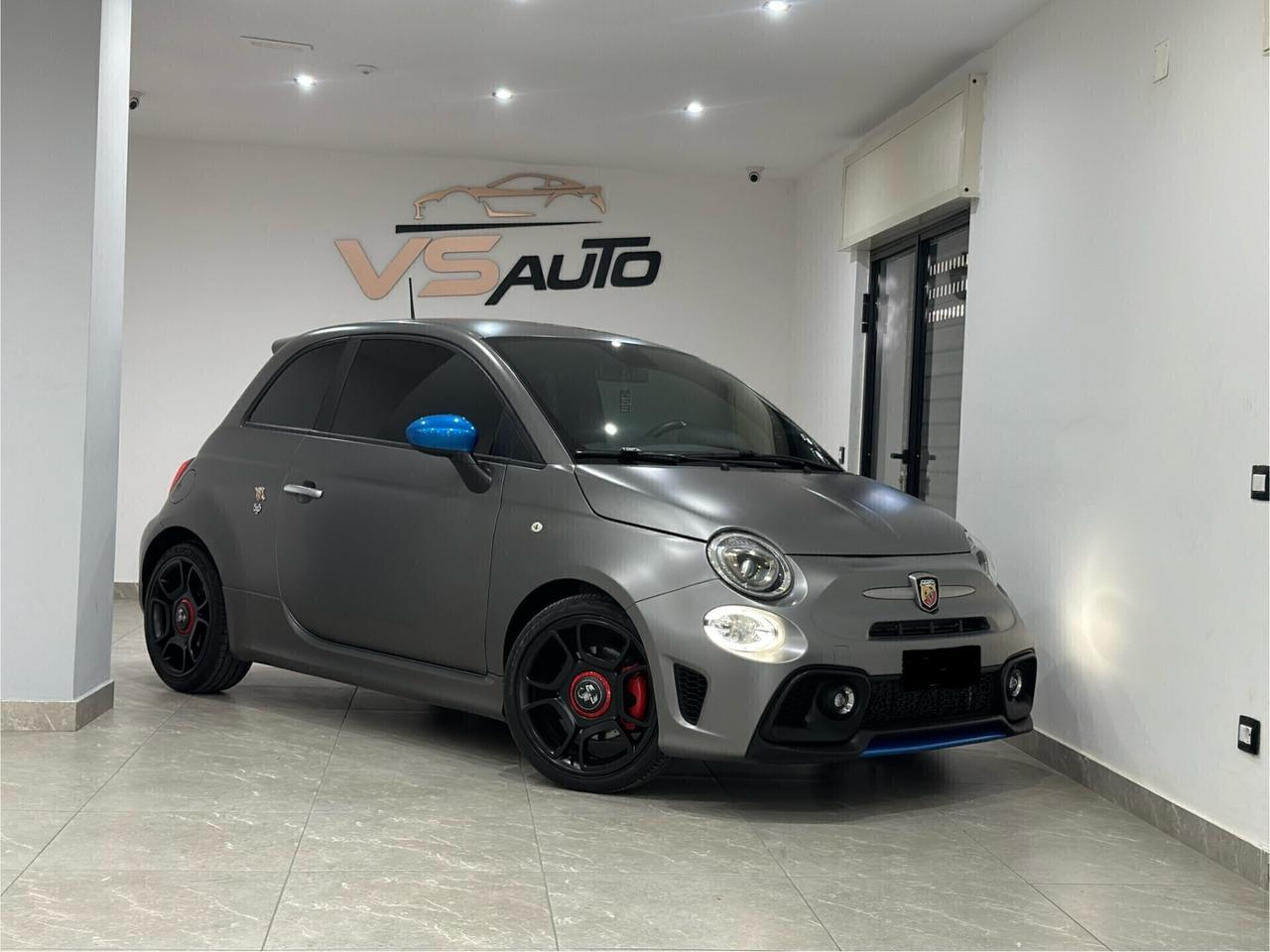 Abarth 595 1.4 Turbo T-Jet 165 CV Turismo