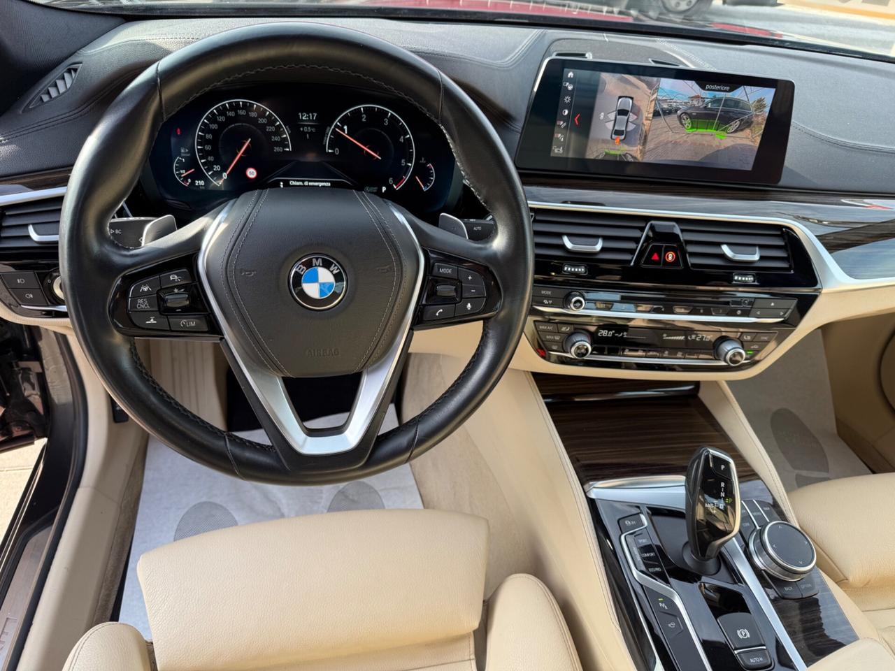 Bmw 540 540d xDrive Luxury BERLINA,IVA ESPOSTA