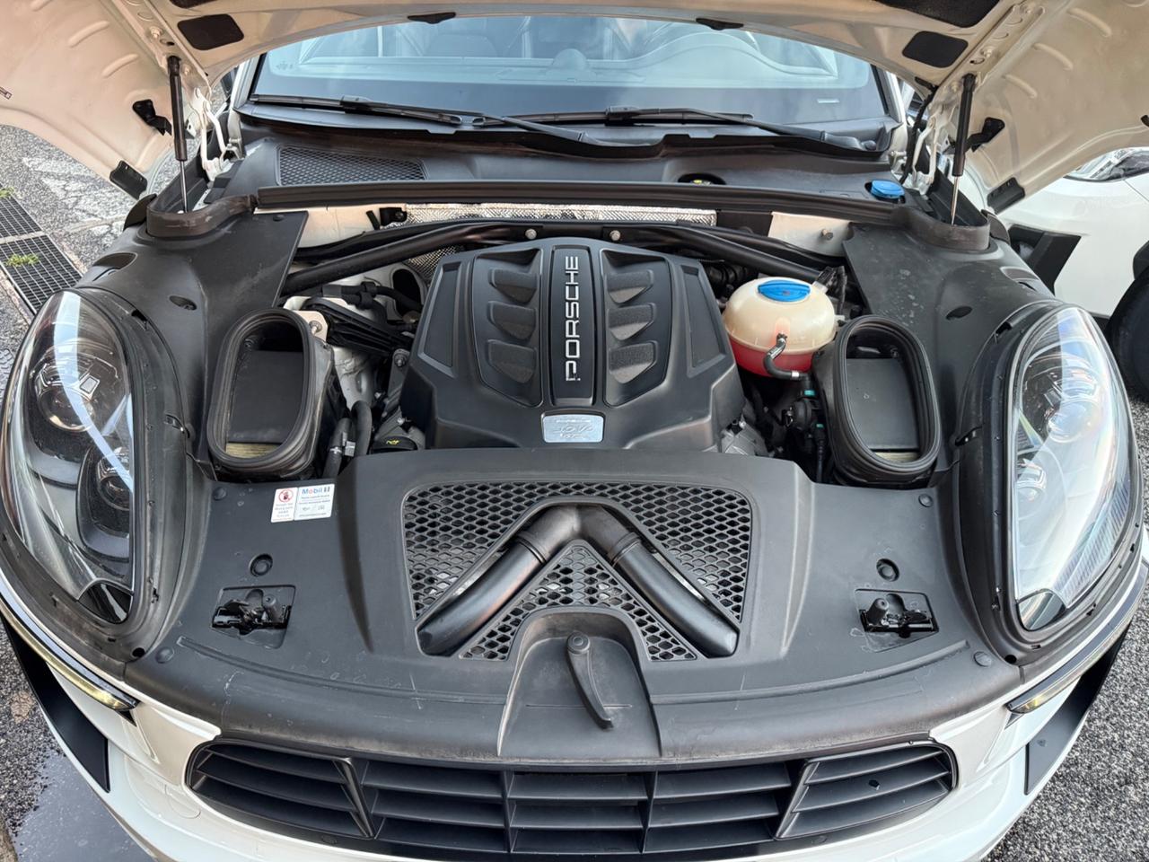 Macan 3.0 GTS-STRAFULL-NO VINCOLI-PERMUTE