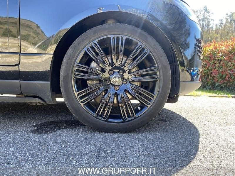 Land Rover Range Rover 4.4 SDV8 Autobiography