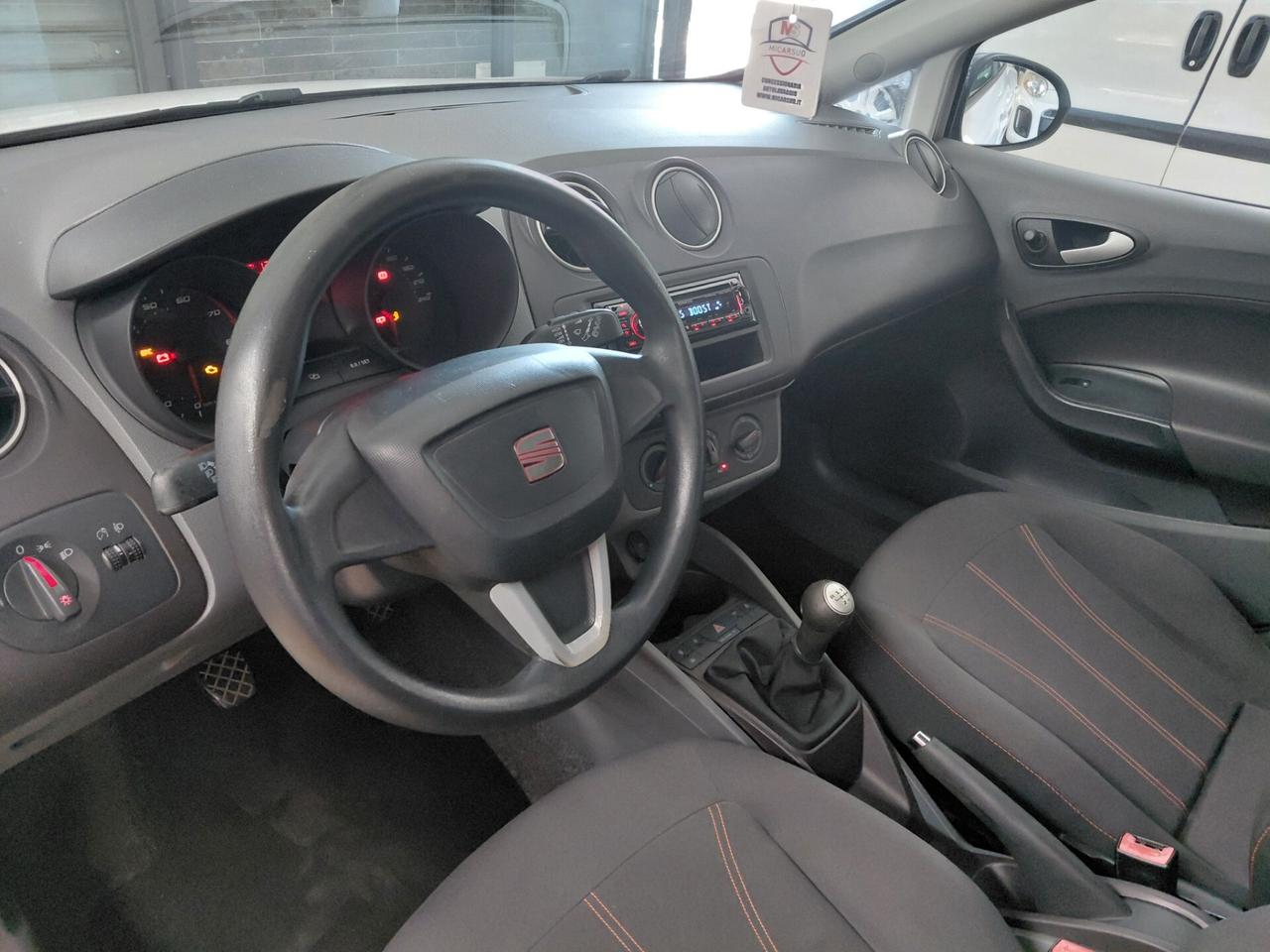Seat Ibiza 1.2 70 CV 5p.