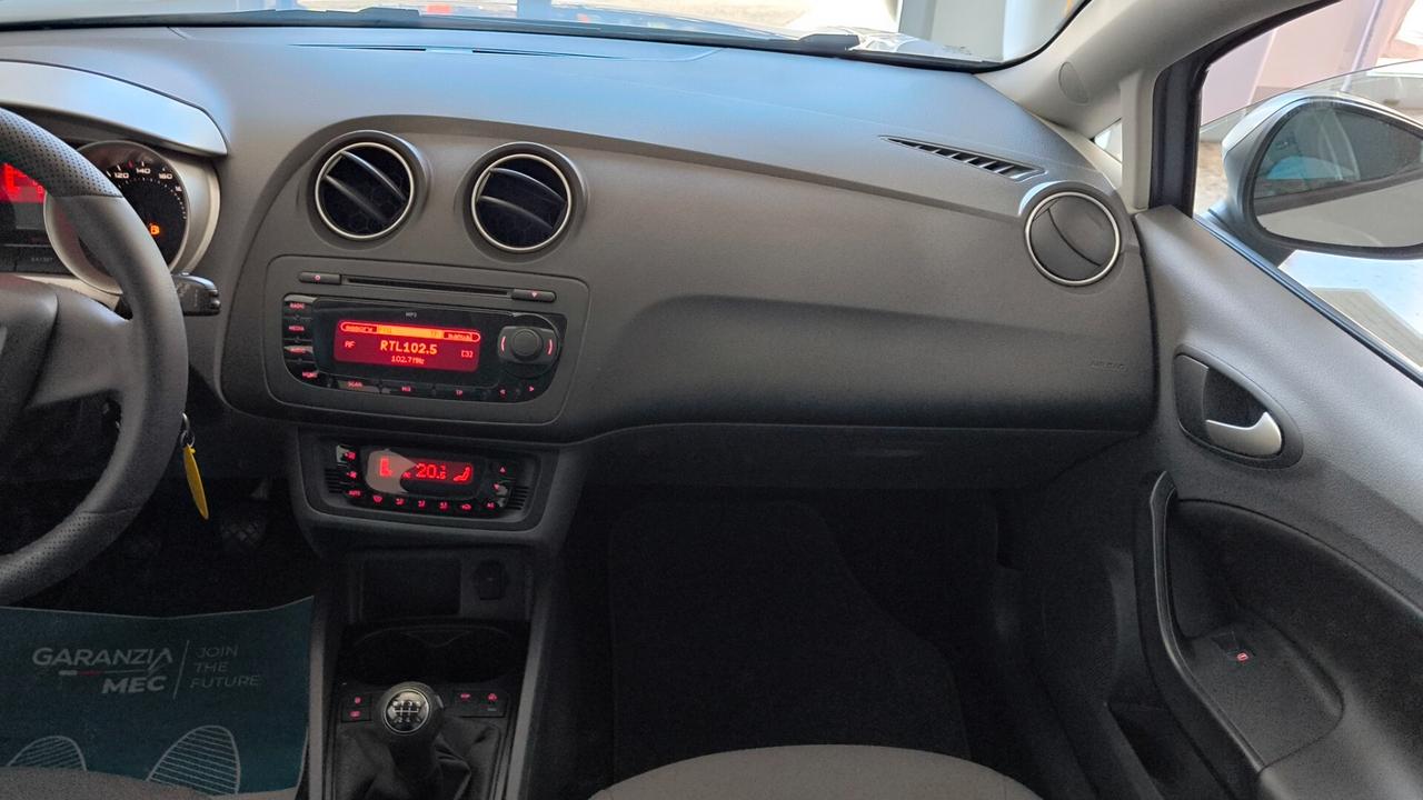 Seat Ibiza 1.2 5p. Style