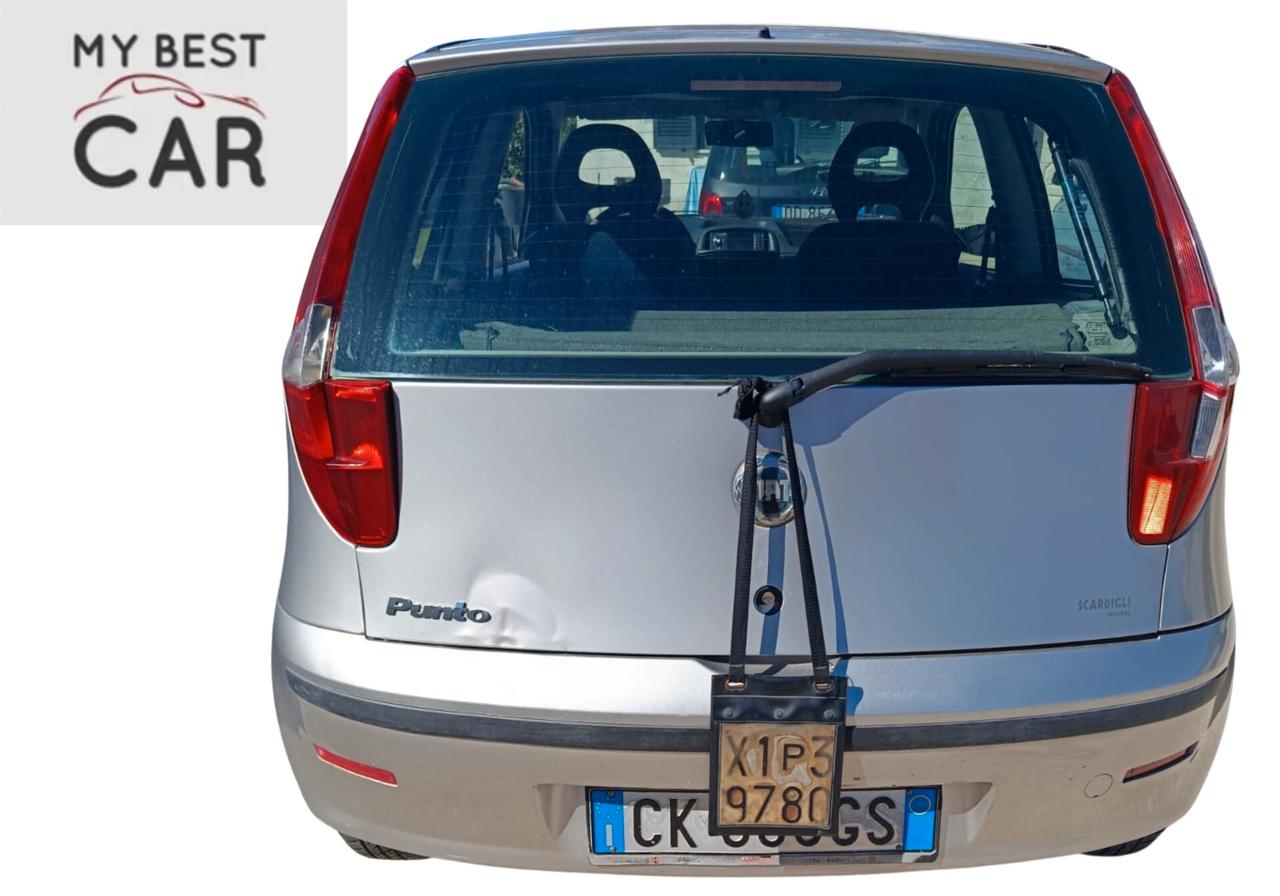 Fiat Punto 1.2i cat 3 porte ELX