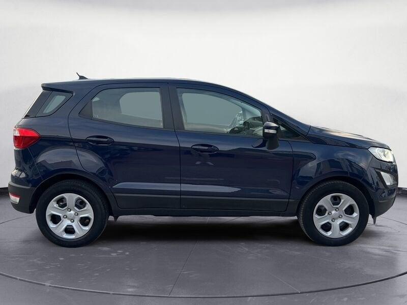 Ford EcoSport 1.0 EcoBoost 100 CV Plus