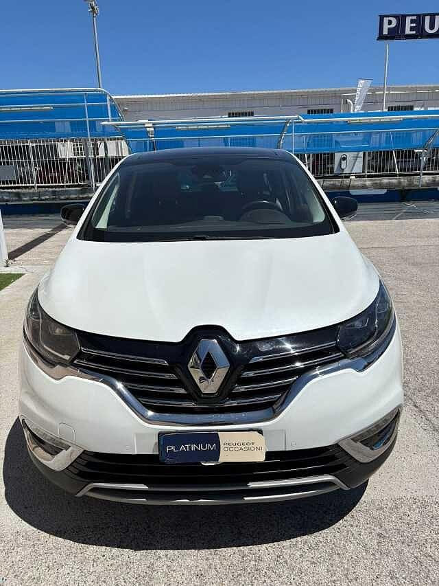 Renault Espace dCi 160CV EDC Energy Initiale Paris 4Control