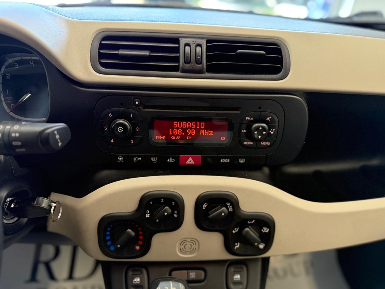 Fiat Panda 1.2 Easy 69cv okneopatentati