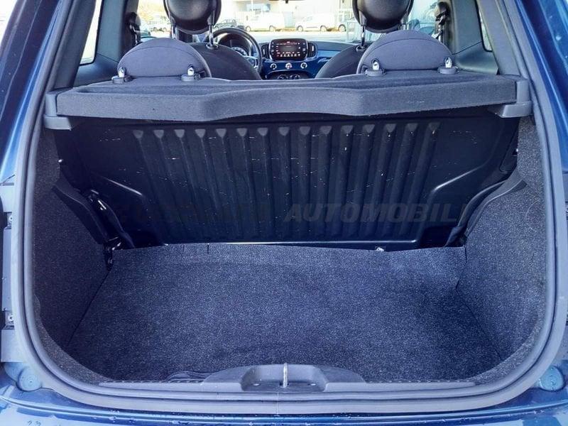 FIAT 500 500 1.0 hybrid 70cv