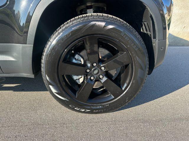 LAND ROVER Defender 110 3.0D 200 CV N1 SE AUTOCARRO N1 PREZZO NETTO