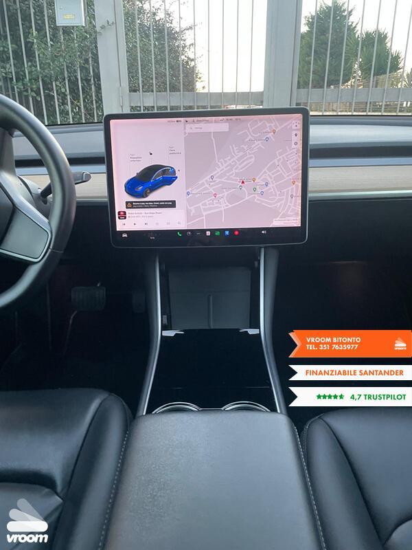 TESLA Model 3 Model 3 Long Range Dual Motor AWD