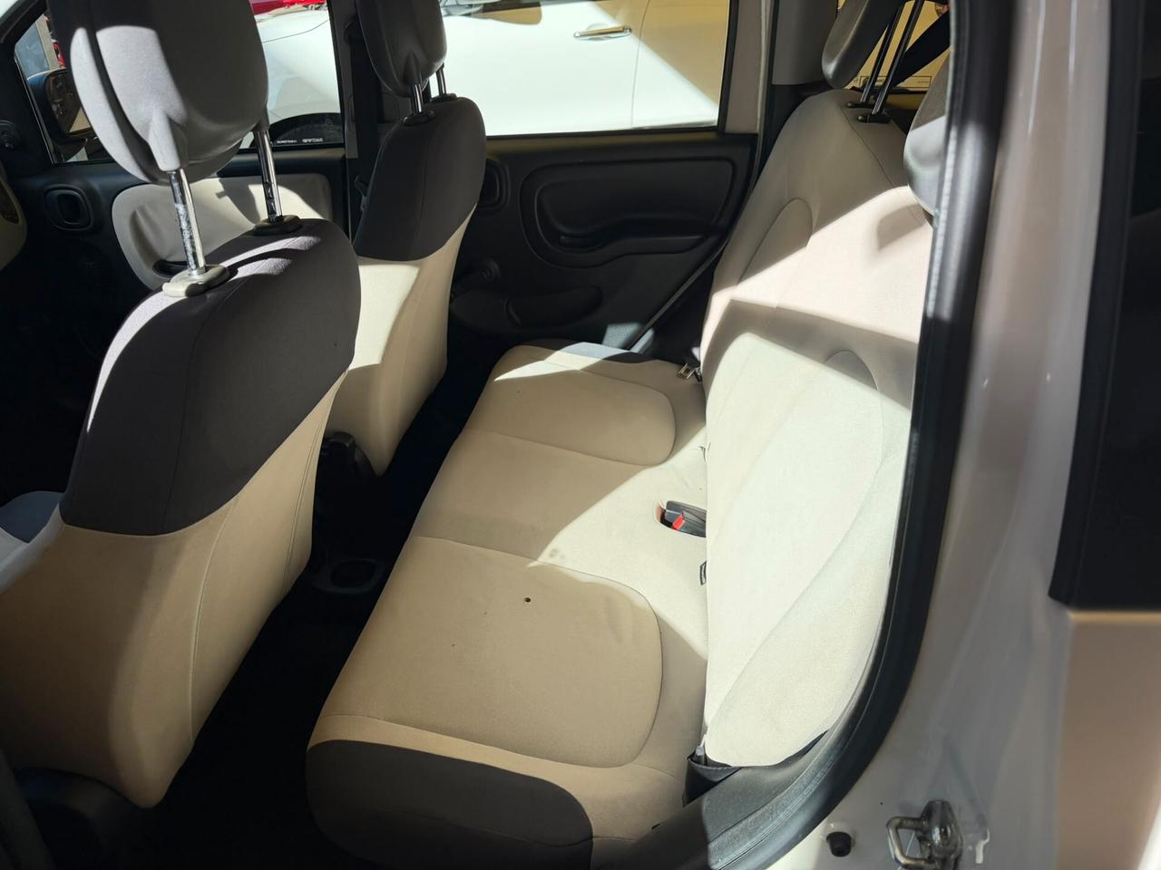 Fiat Panda 1.2cc gpl 12 mesi garanzia-2012