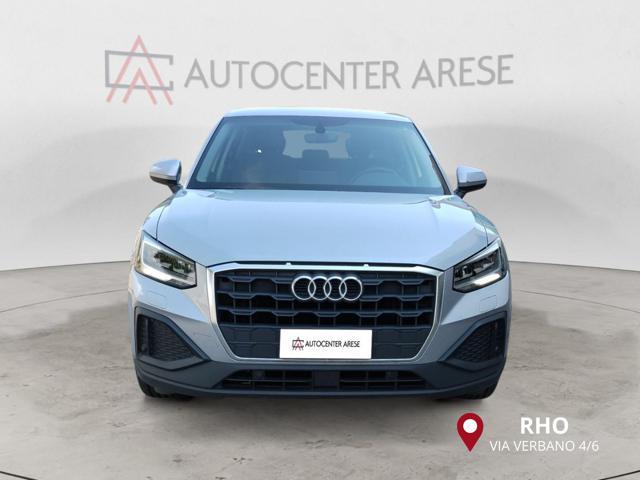 AUDI Q2 35 TFSI Business MANUALE