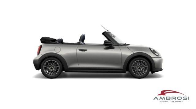 MINI Cabrio Cooper C Favoured