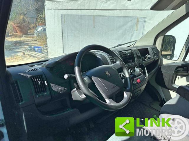 PEUGEOT Boxer 2.2 HDi/130CV Furgone GARANZIA 12 MESI