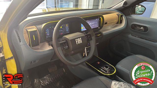 FIAT Grande Panda 1.2 Hybrid 110 CV S&S La Prima