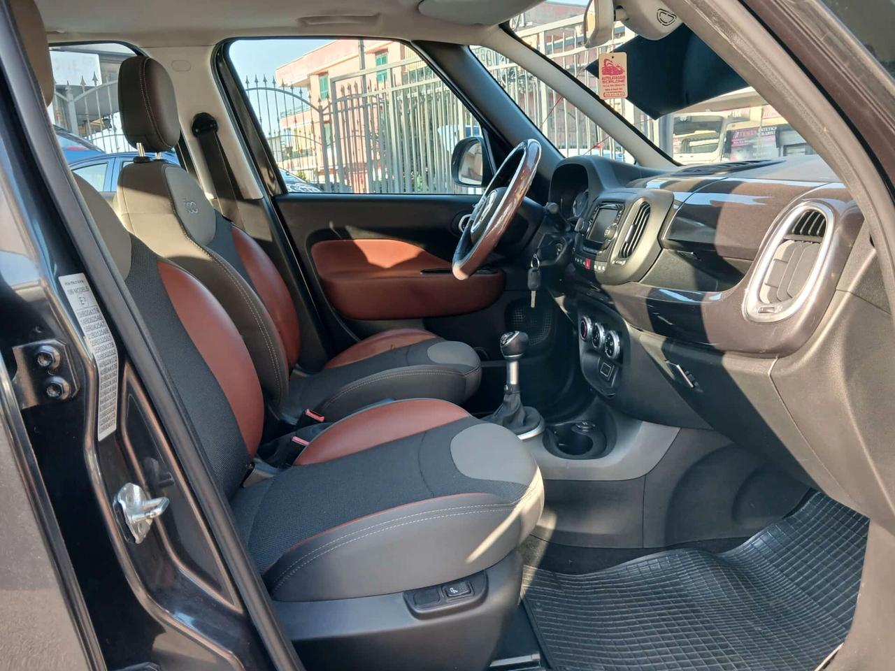 Fiat 500L Trekking Diesel Garantita 12 Mesi