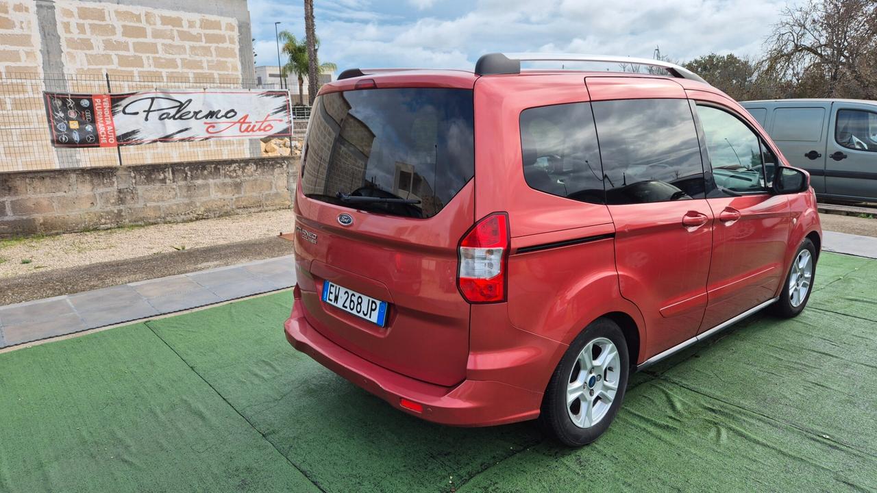 Ford Tourneo Connect 1.6 TDCi 115 CV Plus