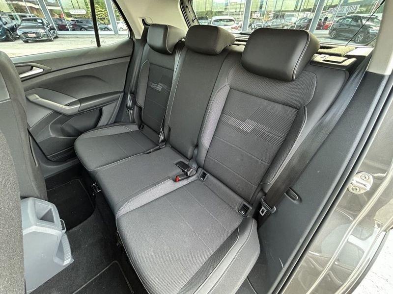 Volkswagen T-Cross 1.0 TSI 115 CV Advanced SUPER-ACCESSORIATA!!
