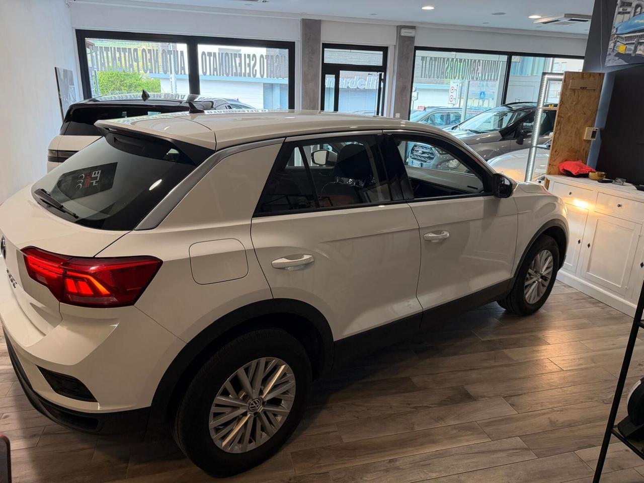 Volkswagen T-Roc 1.6 TDI SCR Advanced BlueMotion Technology