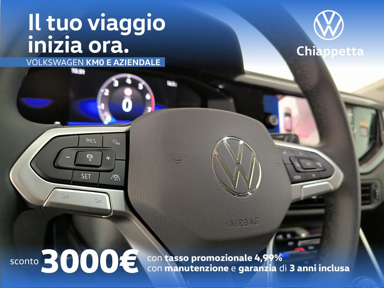 Volkswagen Taigo 1.0 tsi edition plus 115cv