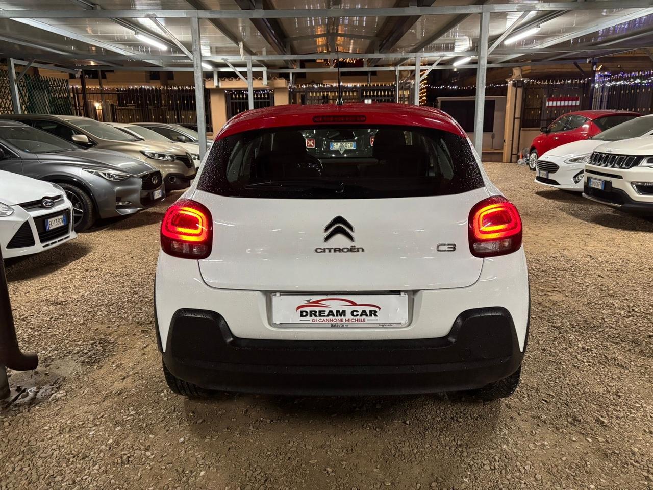 Citroen C3 PureTech 82 GPL Shine