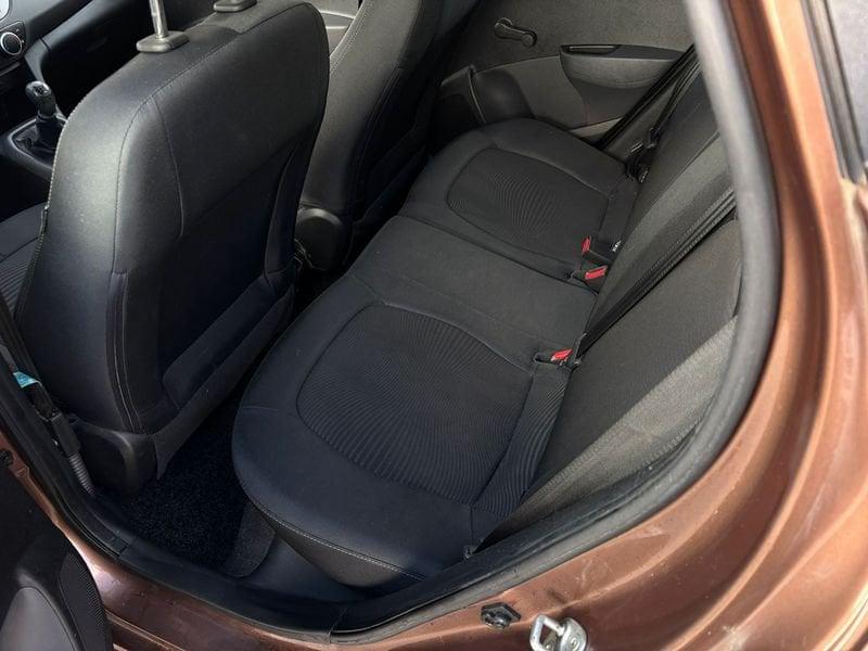 Hyundai i10 1.0 MPI econext Connectline