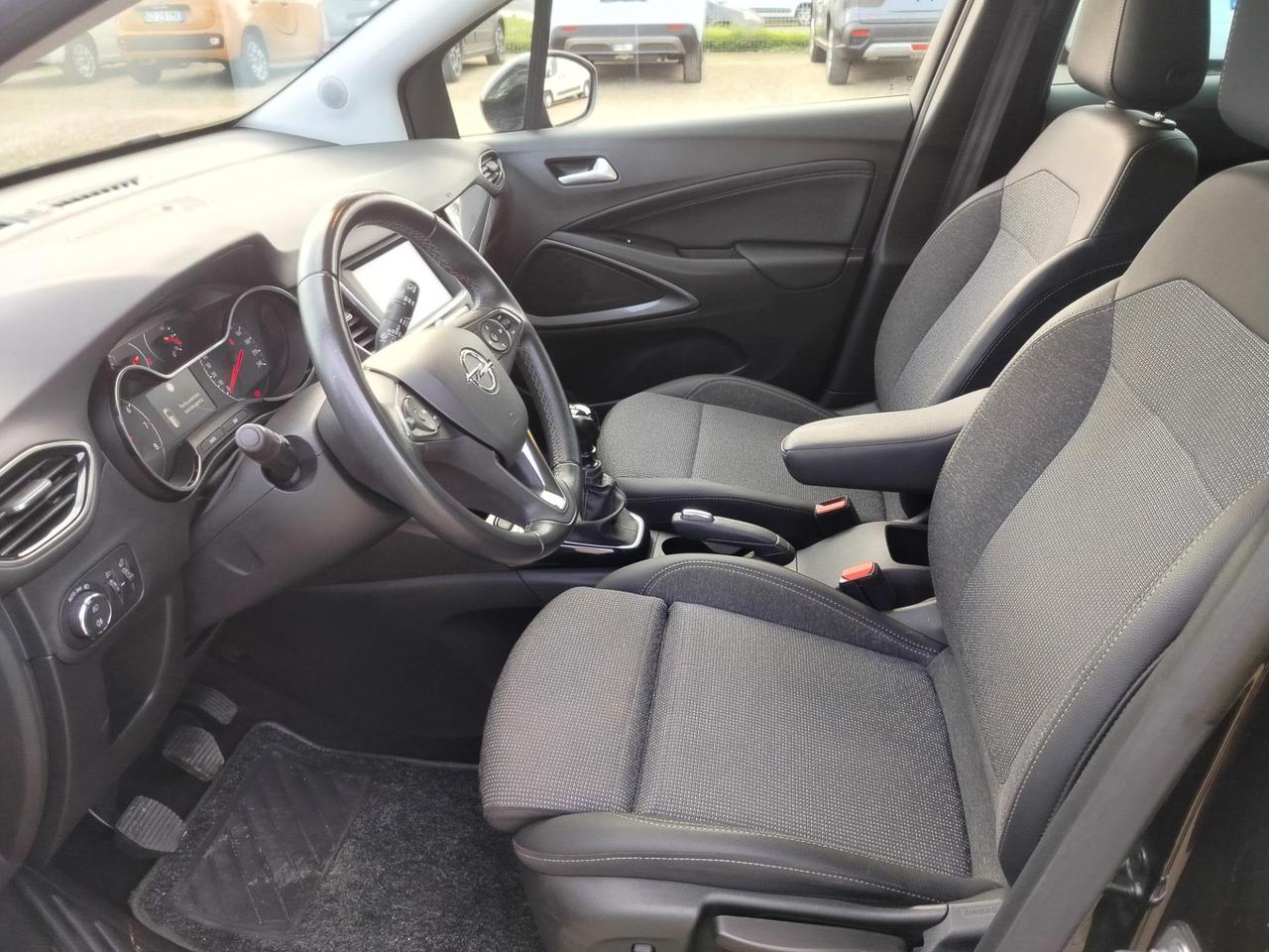 Opel Crossland 1.5 ecotec Elegance 110cv