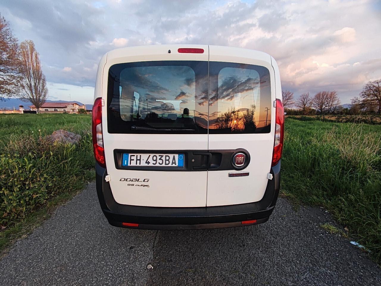 Fiat Doblo Doblò 1.3 MJT PC Combi N1