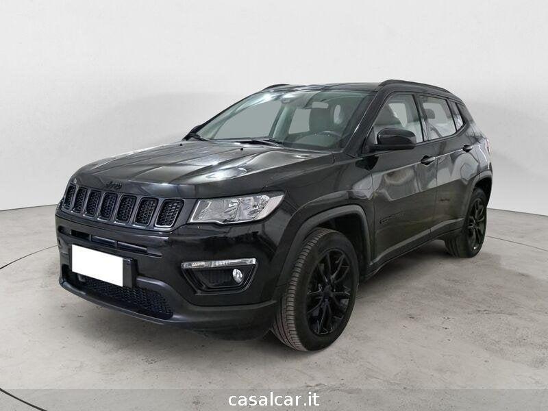 Jeep Compass Compass 1.6 Multijet II 2WD Night Eagle FINO A 3 ANNI DI GARANZIA KM ILLIMITATI PARI ALLA NUOVA
