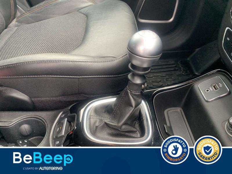 Jeep Compass 1.6 MJT LIMITED 2WD 120CV