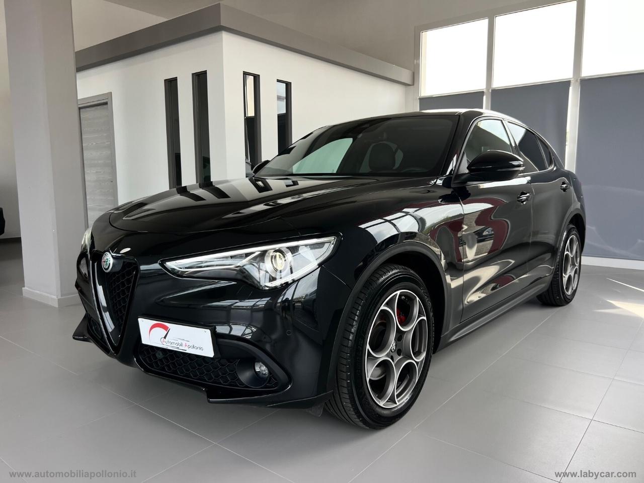 ALFA ROMEO STELVIO 2.2 JTDm 190 CV Q4 SPRINT- 2023