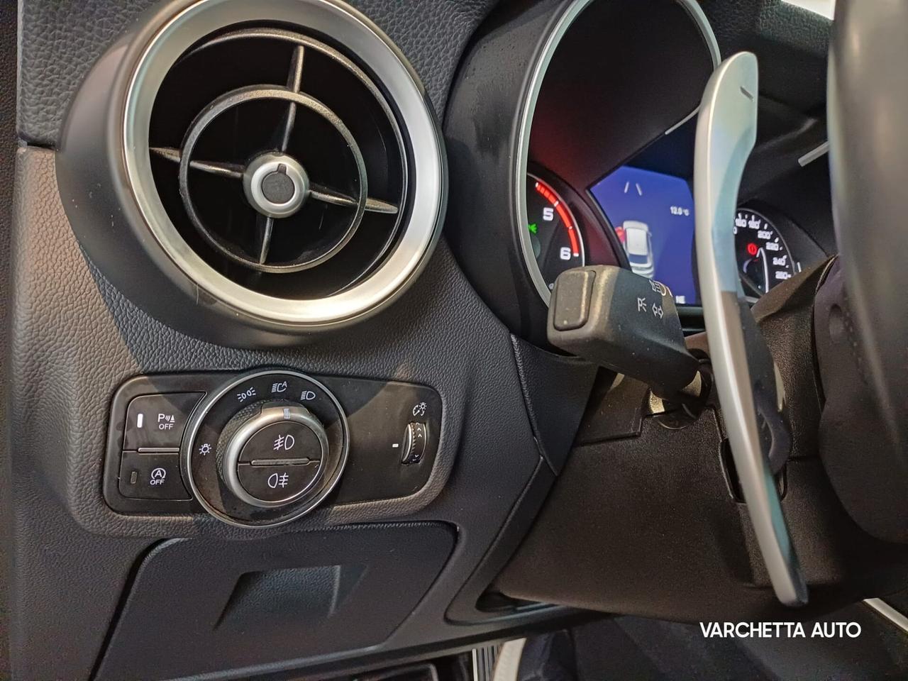 Alfa Romeo Stelvio 2.2 Turbodiesel 190 CV AT8 Q4 Sprint