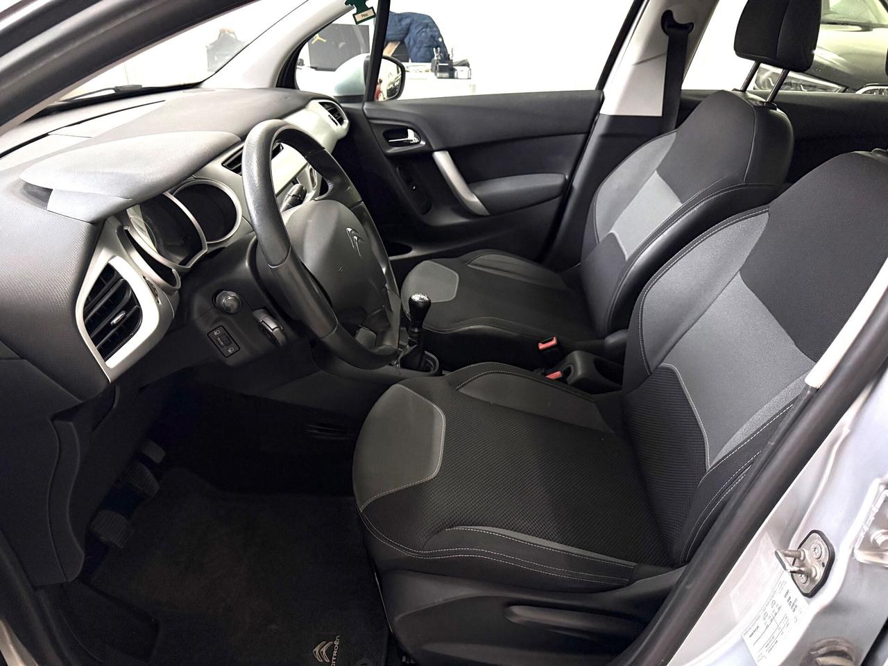 Citroen C3 1.4 HDi 70 cv unico proprietario
