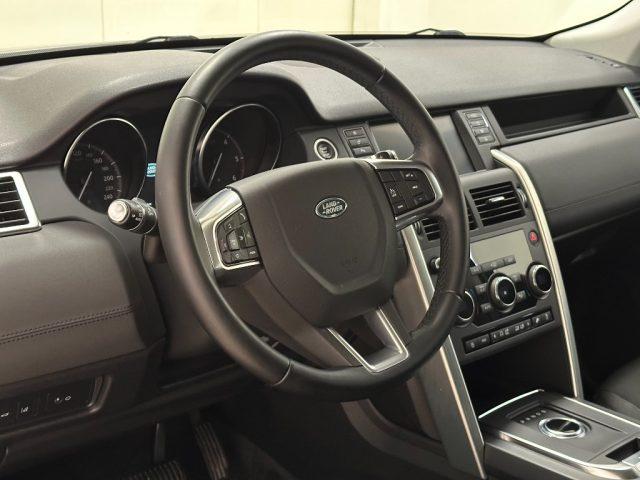LAND ROVER Discovery Sport 2.0 TD4 150 CV SE AWD