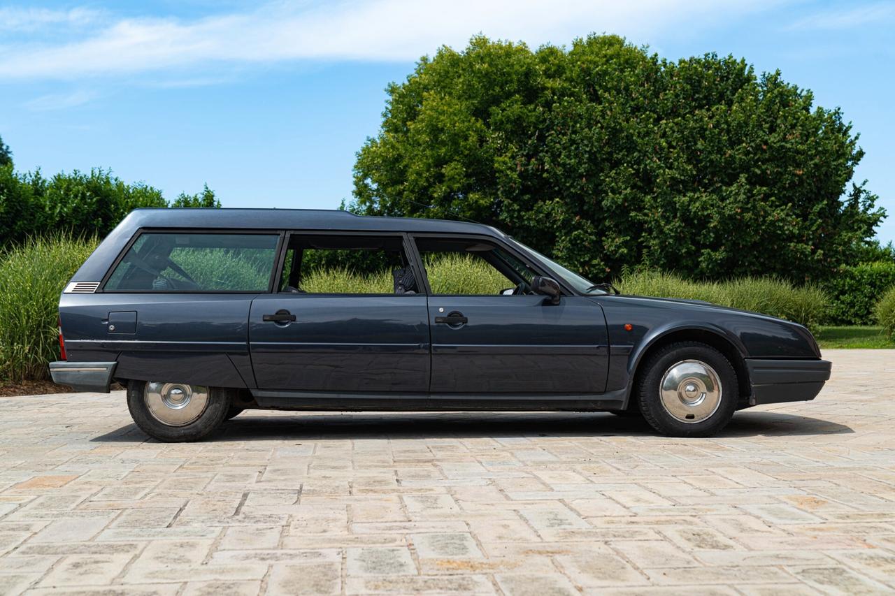 Citroen CX TGD - CIT00033