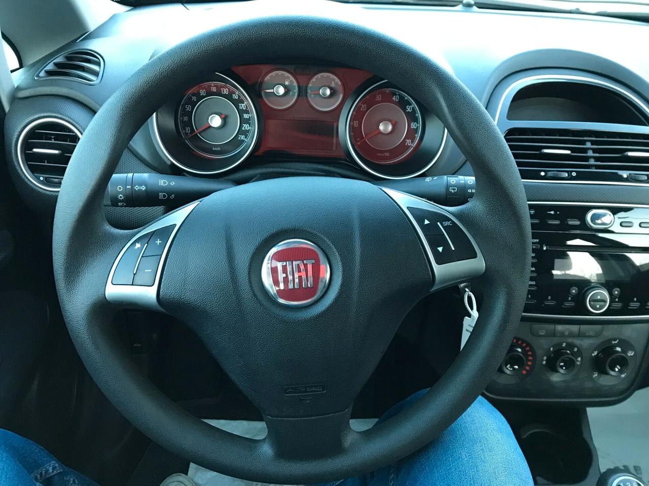 Fiat Punto 1.3 MJT II 75 CV 5 Easy