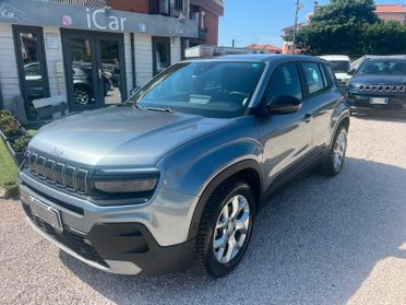 Jeep Avenger 1.2 Turbo 100 CV Altitude