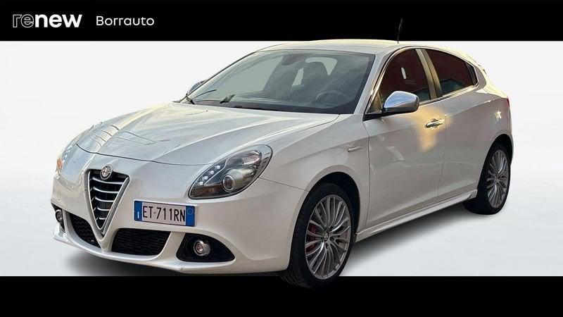 Alfa Romeo Giulietta Giulietta 2.0 JTDm-2 150 CV Exclusive