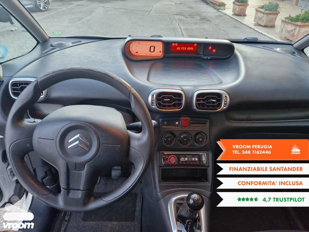 CITROEN C3 Picasso 1.4 VTi 95 Style NEOPATENTATO