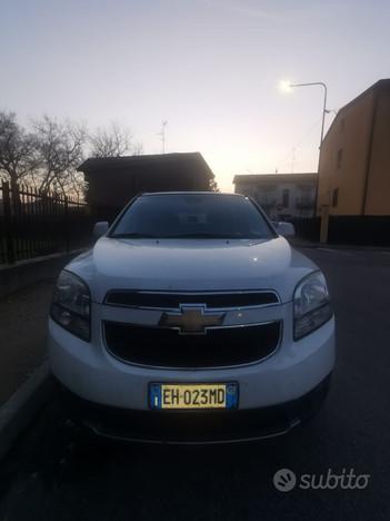 Chevrolet Orlando