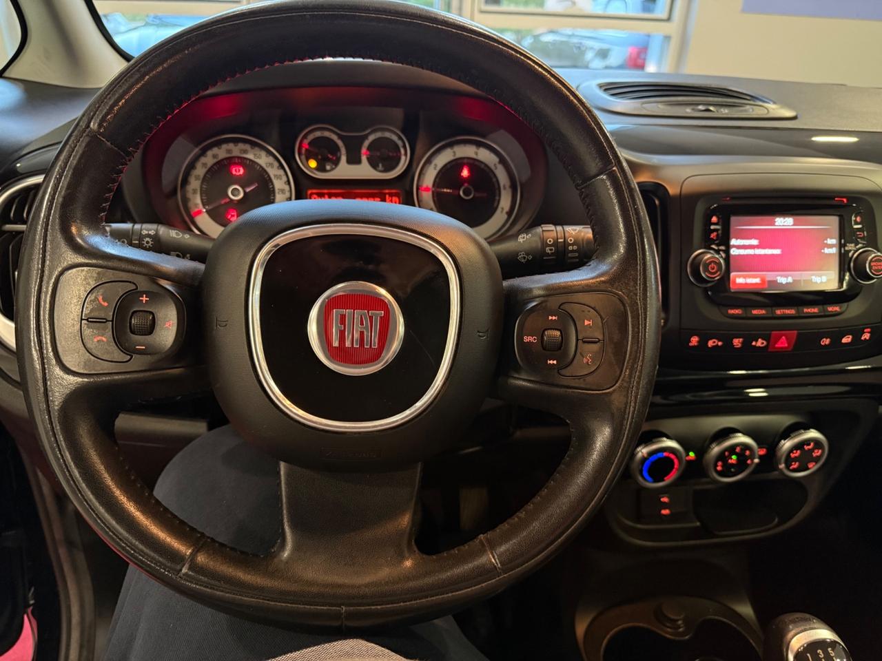 Fiat 500L 1.3 Multijet 85 CV Lounge